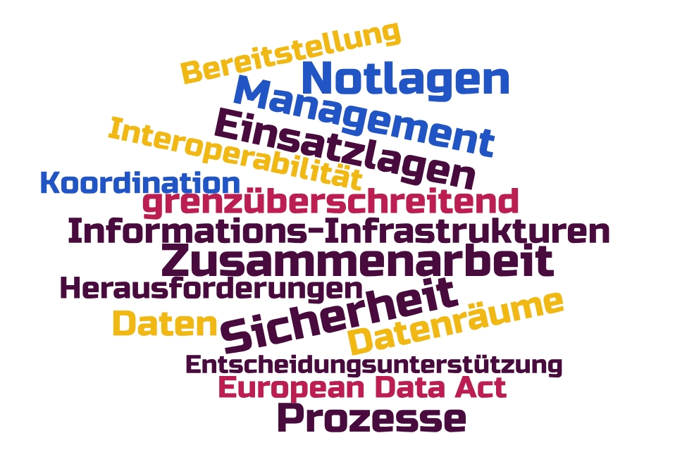 Horst Kremers informiert in diesem Artikel über Hintergründe zu Daten und Informationsmanagement in Kontext von öffentlichen Notlagen oder in anderen Ausnahmesituationen
