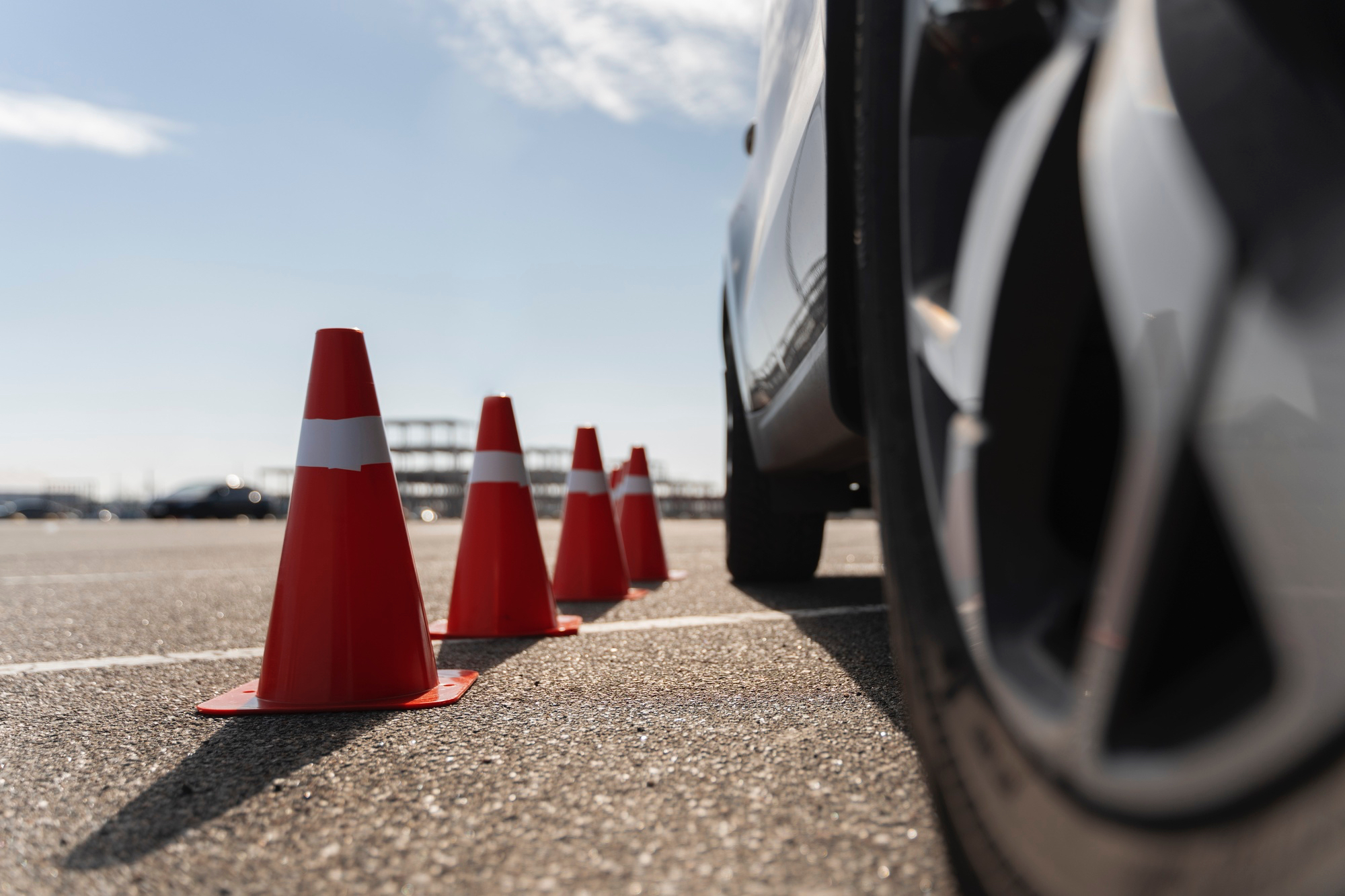 Die Polizei Mecklenburg-Vorpommerns zeigt am Carfriday keine Toleranz bei illegalen Rennen und technischen Manipulationen