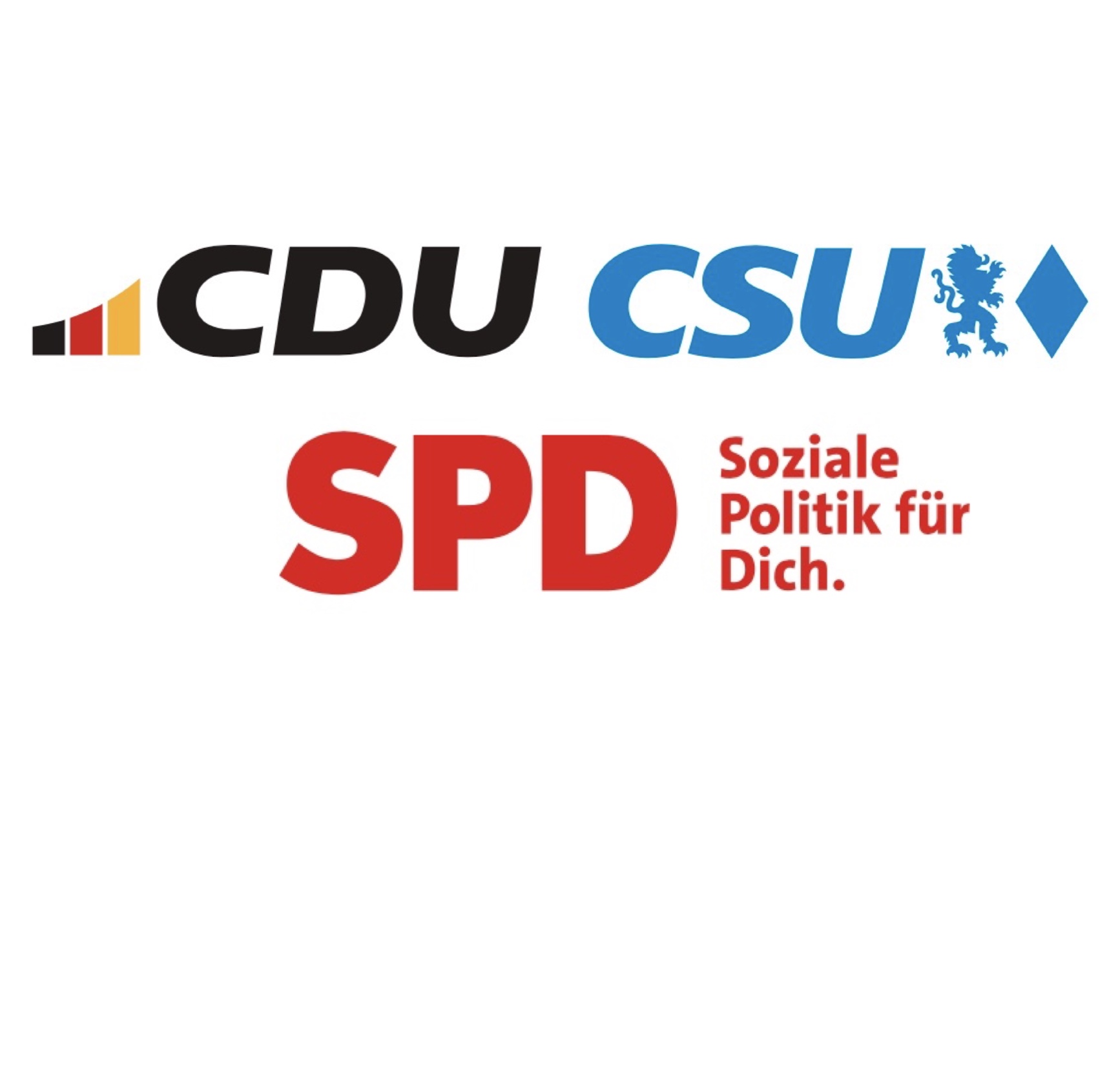 Heute haben CDU, CSU und SPD den gemeinsamen Koalitionsvertrag vorgestellt. Themen der Inneren Sicherheit erhalten eine besondere Aufmerksamkeit.