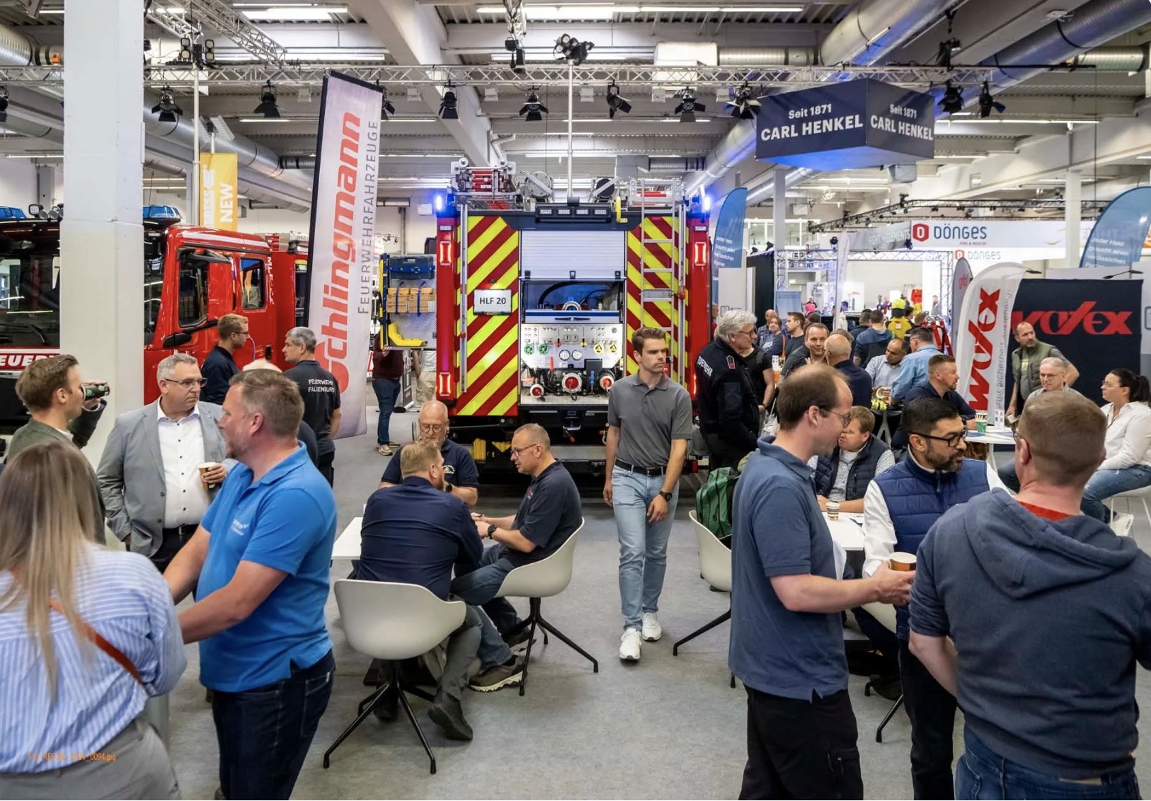 Die Fachmesse 112RESCUE in Dortmund präsentiert vom 26. bis 28. Juni ein facettenreiches Programm – neue Formate für Schutzausrüstung, Robotik-Tage und Austausch im Krisenmanagement-Netzwerk N4