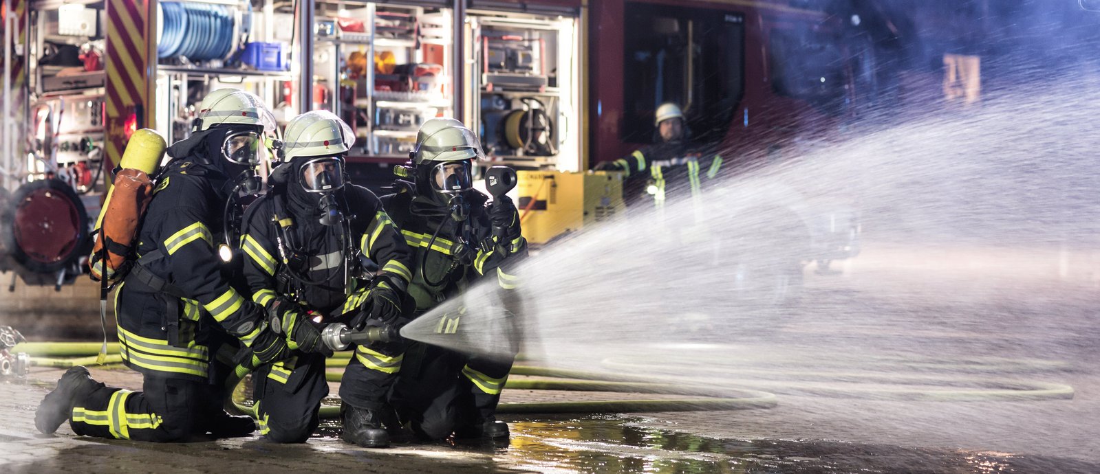 Die neue Feuerwehrverordnung des Landes Niedersachsen soll die Tätigkeiten der Feuerwehr noch attraktiver machen.