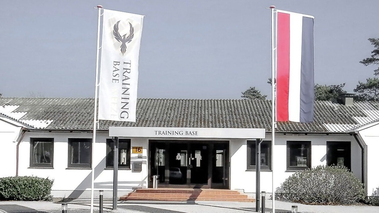 Die Training Base Weeze ist über deutsche Grenzen hinaus als Trainingsgelände für verschiedenste Einsatzsimulationen bekannt.